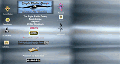 Desktop Screenshot of eagleradiogroup.com